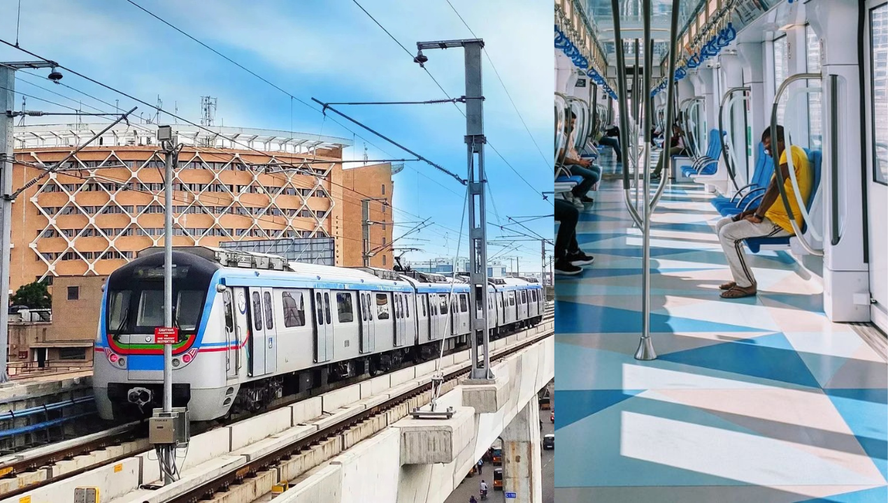 Hyderabad Metro Rail