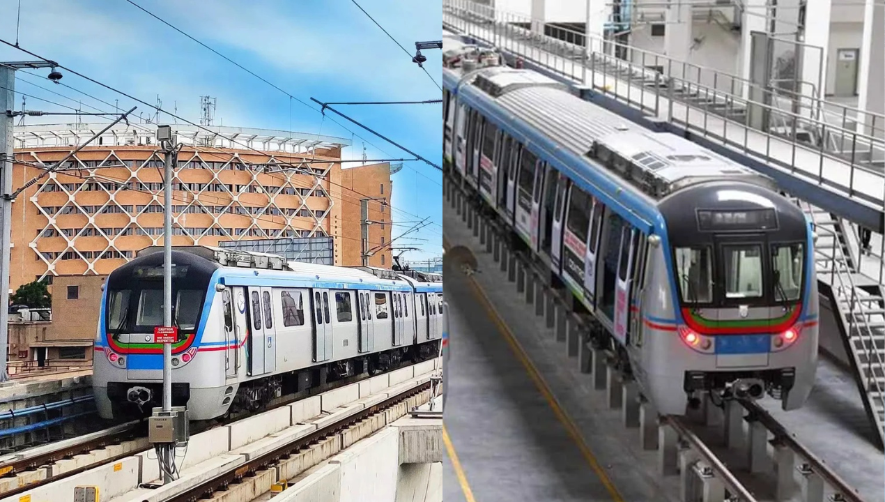 Hyderabad Metro Rail