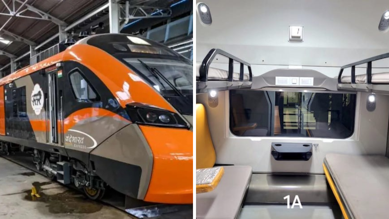 Vande Bharat sleeper