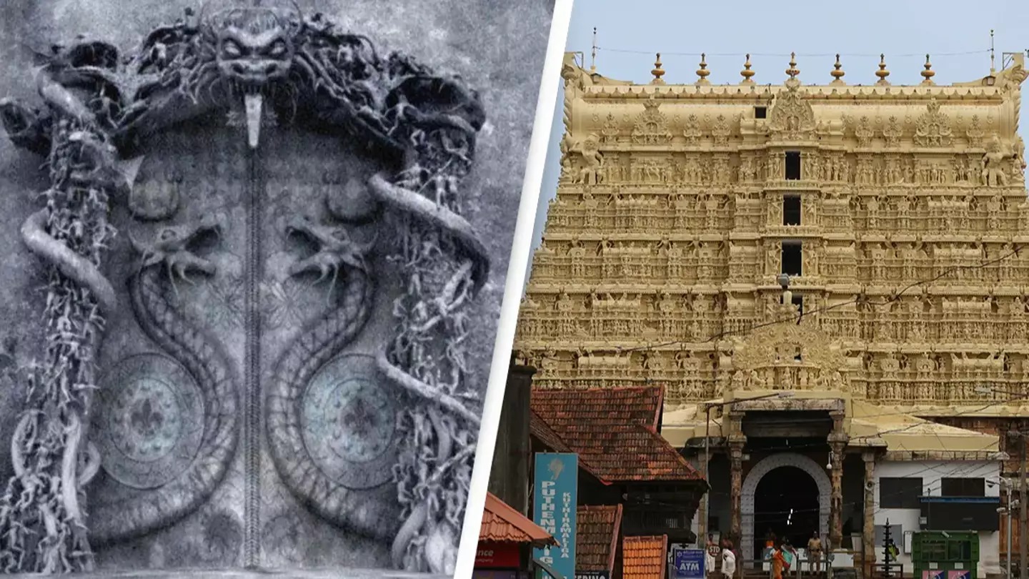 padmanabhaswamy temple