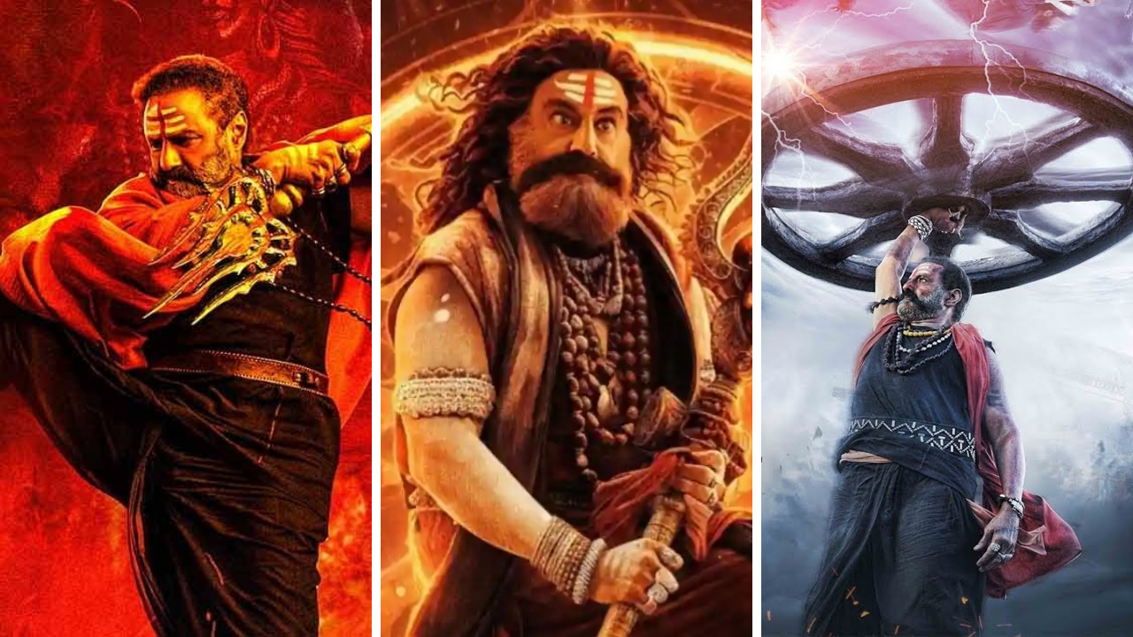 Akhanda 2 Collections