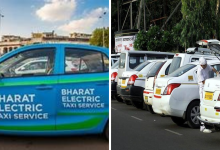 Bharat Taxi