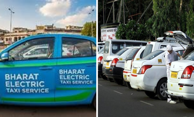 Bharat Taxi