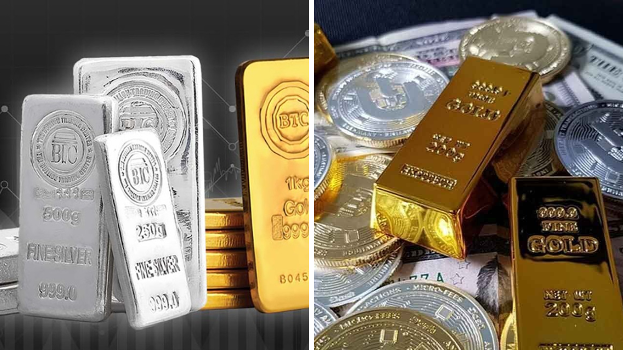 Bullion Market