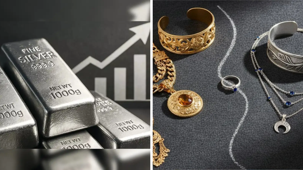 Bullion Market