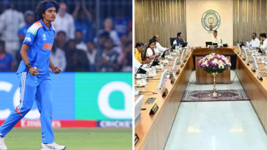 Cricketer Sricharani