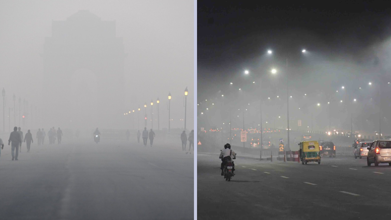 Delhi Pollution