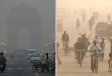 Delhi Pollution