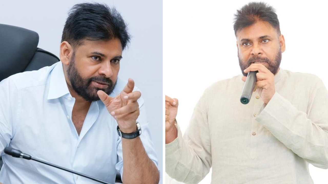 Deputy CM Pawan Kalyan