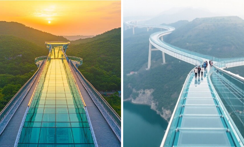 Glass Bridge