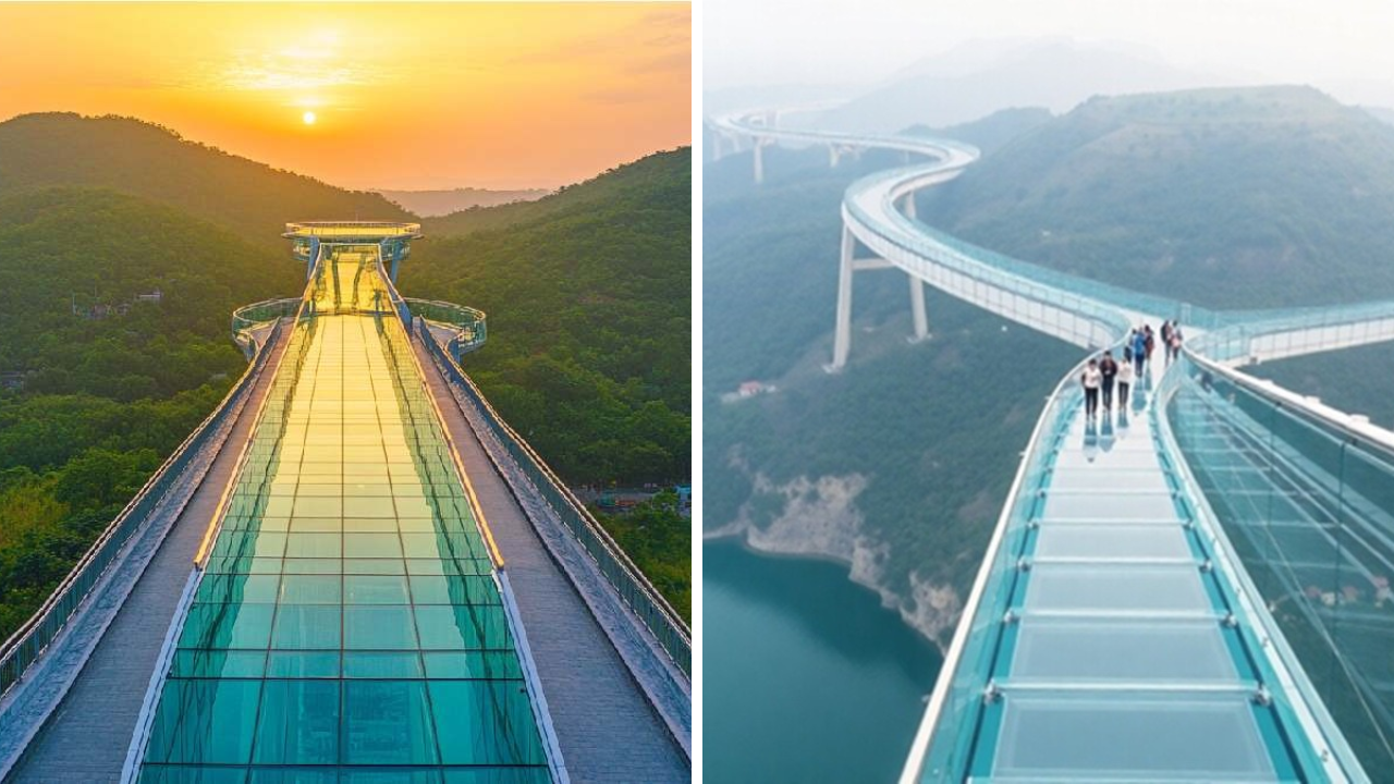 Glass Bridge