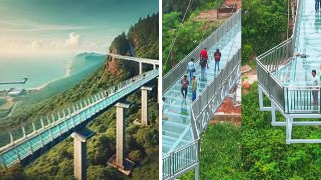 Glass Bridge