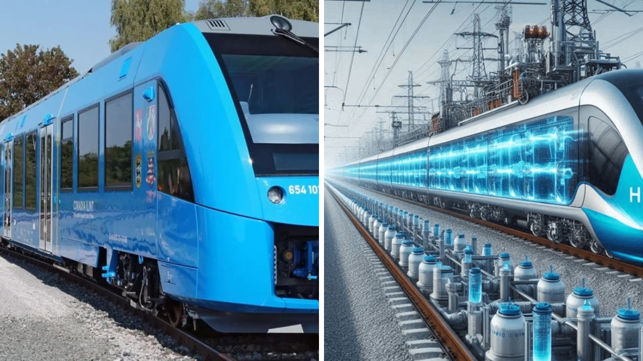 Hydrogen Train