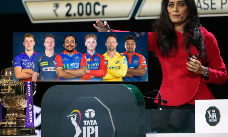 IPL Auction 2026