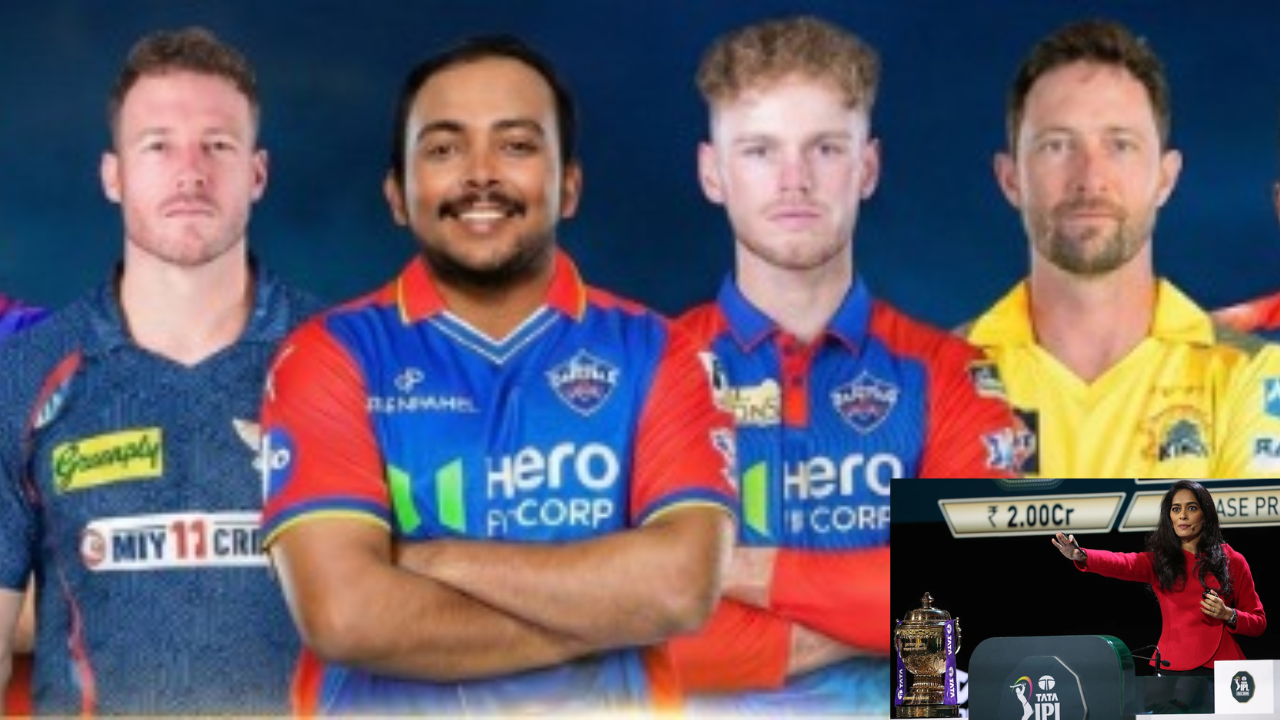 IPL Auction 2026