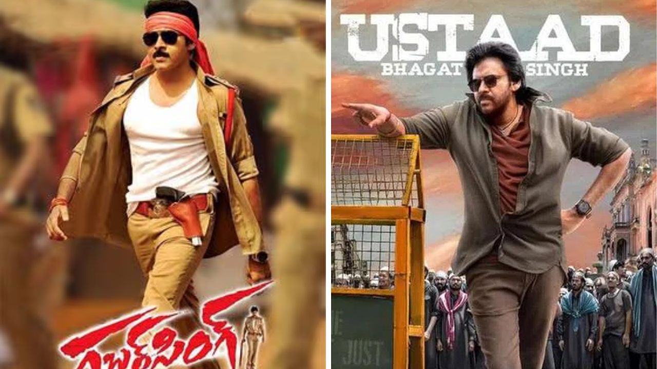 Magic of Gabbar Singh 