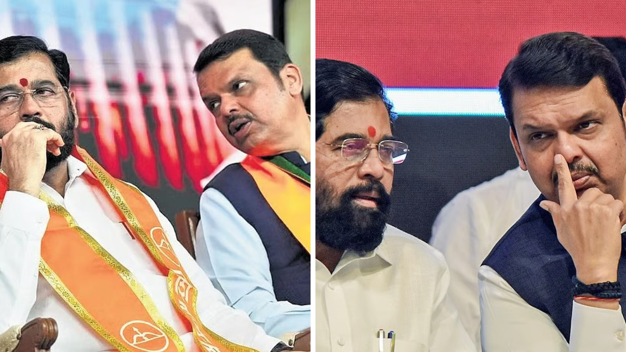 Maharashtra politics