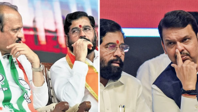 Maharashtra politics