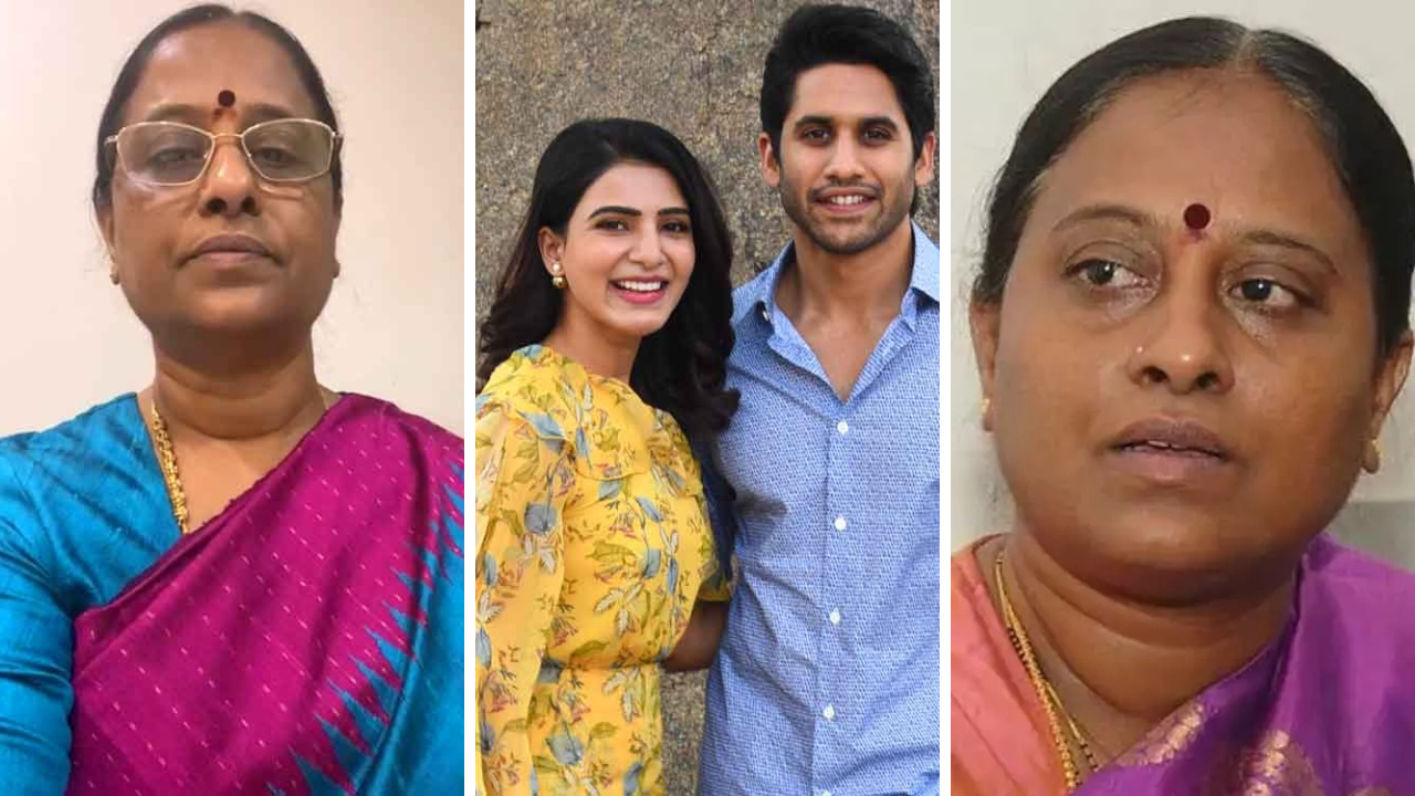 Minister Konda Surekha (1)