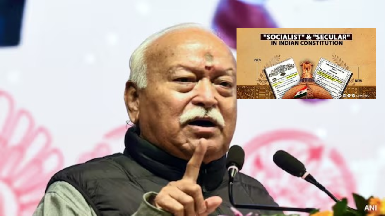 Mohan Bhagwat