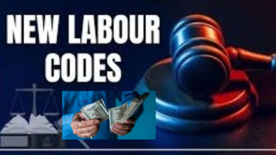 New Labor Codes