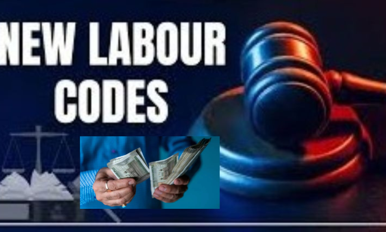 New Labor Codes