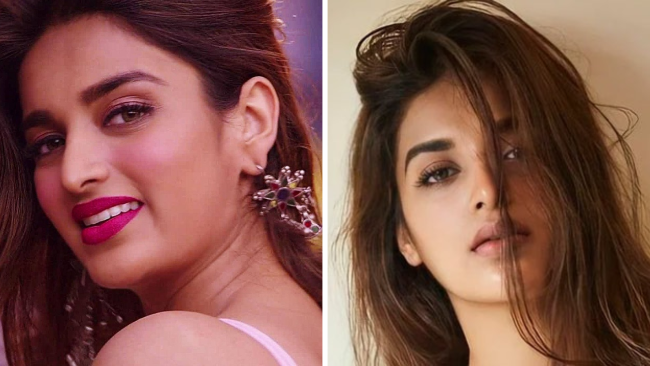 Nidhi Agarwal incident