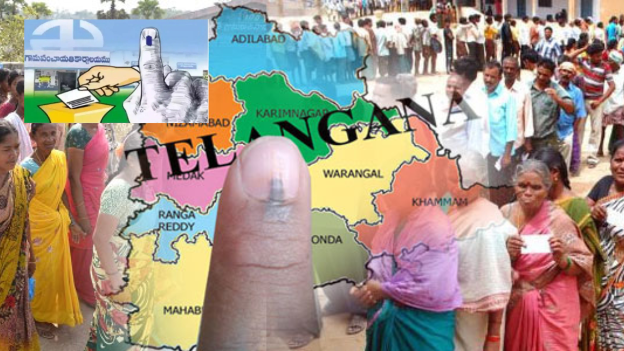 Panchayat elections