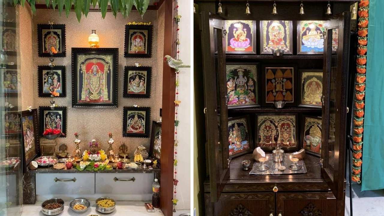 Pooja Room