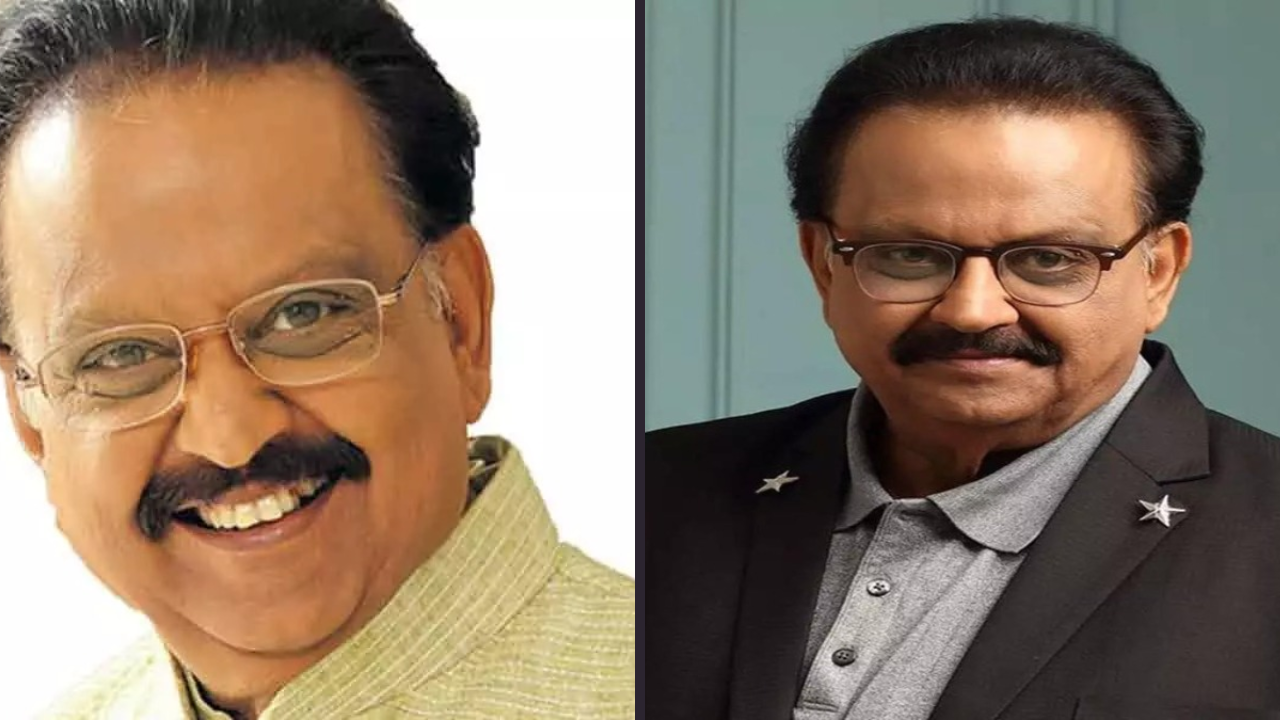 SP Balasubrahmanyam