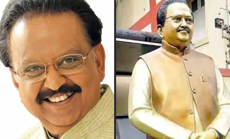 SP Balasubrahmanyam