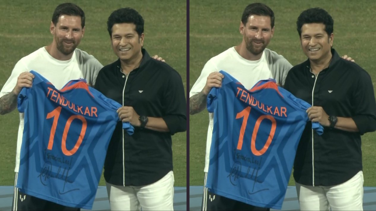Sachin Tendulkar