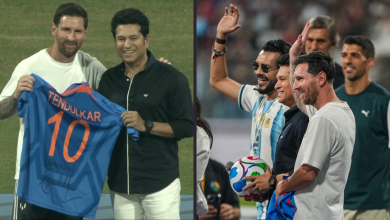 Sachin Tendulkar