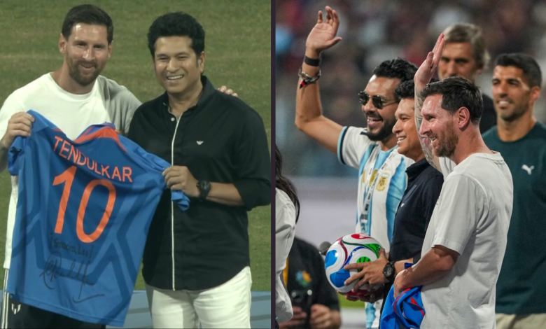 Sachin Tendulkar