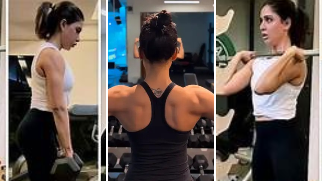 Samantha's Fitness