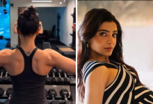 Samantha's Fitness