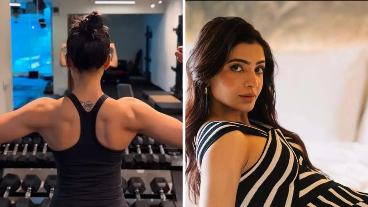 Samantha's Fitness