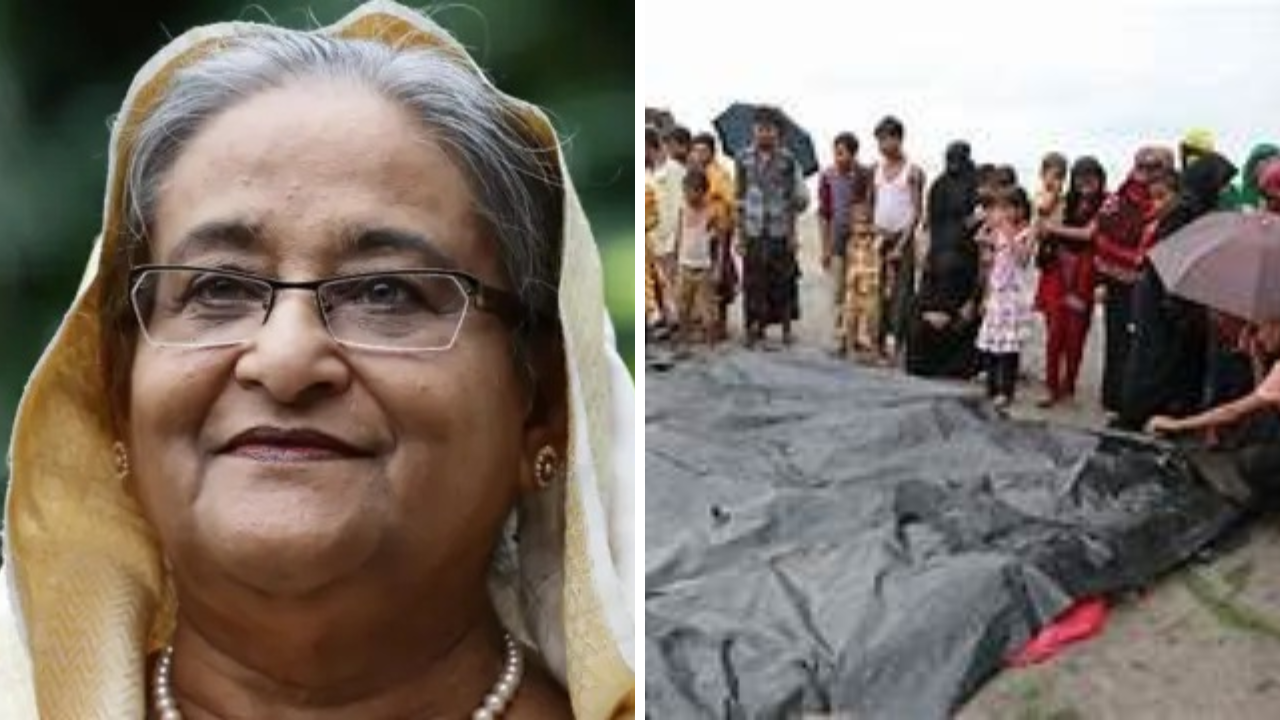 Sheikh Hasina