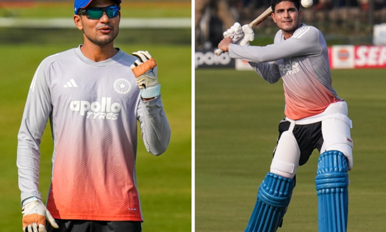 Shubman Gill