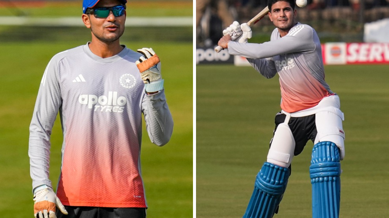Shubman Gill