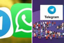 Telegram users