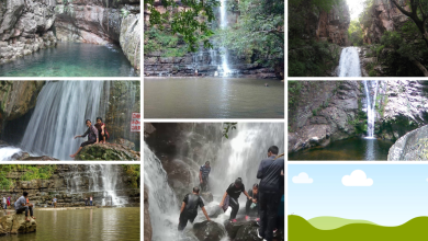 Waterfalls-ap-telangana