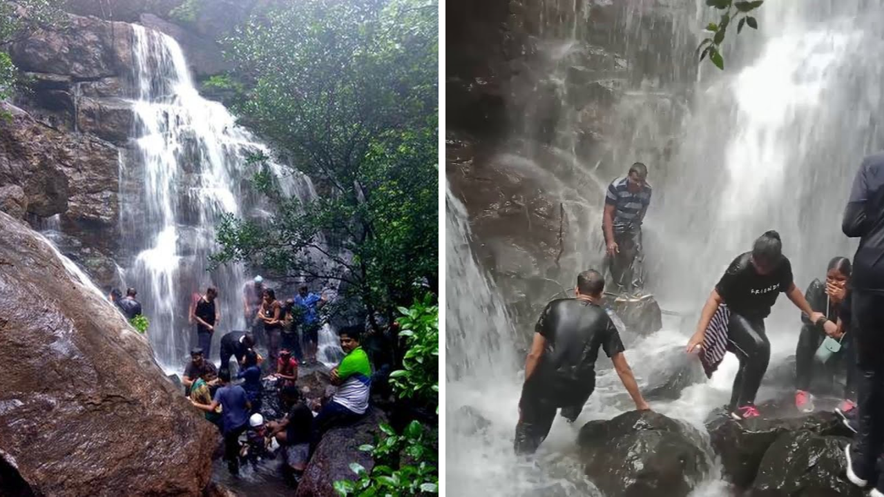 Waterfalls-kondapalli