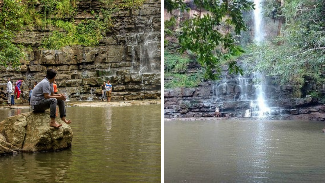 Waterfalls-mallelatheertham