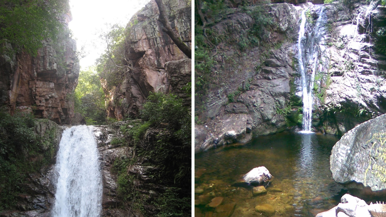 Waterfalls-sadaasivakona